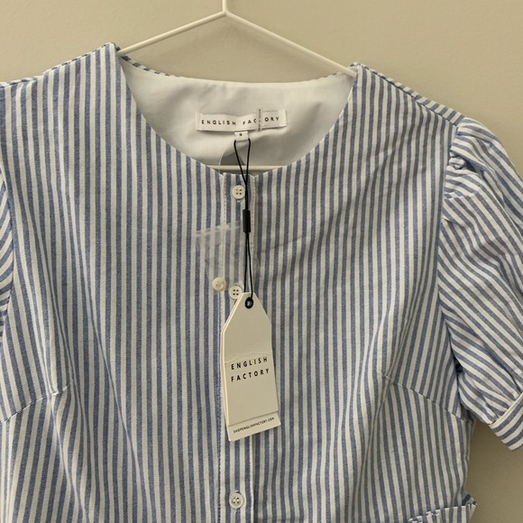 English Factory Dress - Picture 2 of 4